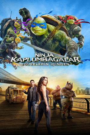 Ninja Kaplumbağalar