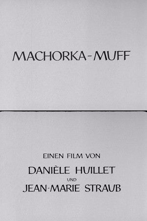 Machorka-Muff