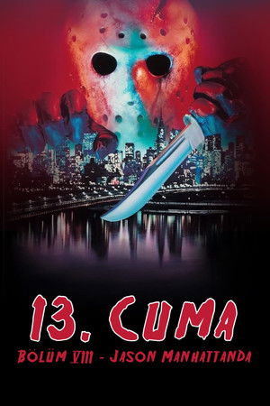 13. Cuma: Jason Manhattan’da