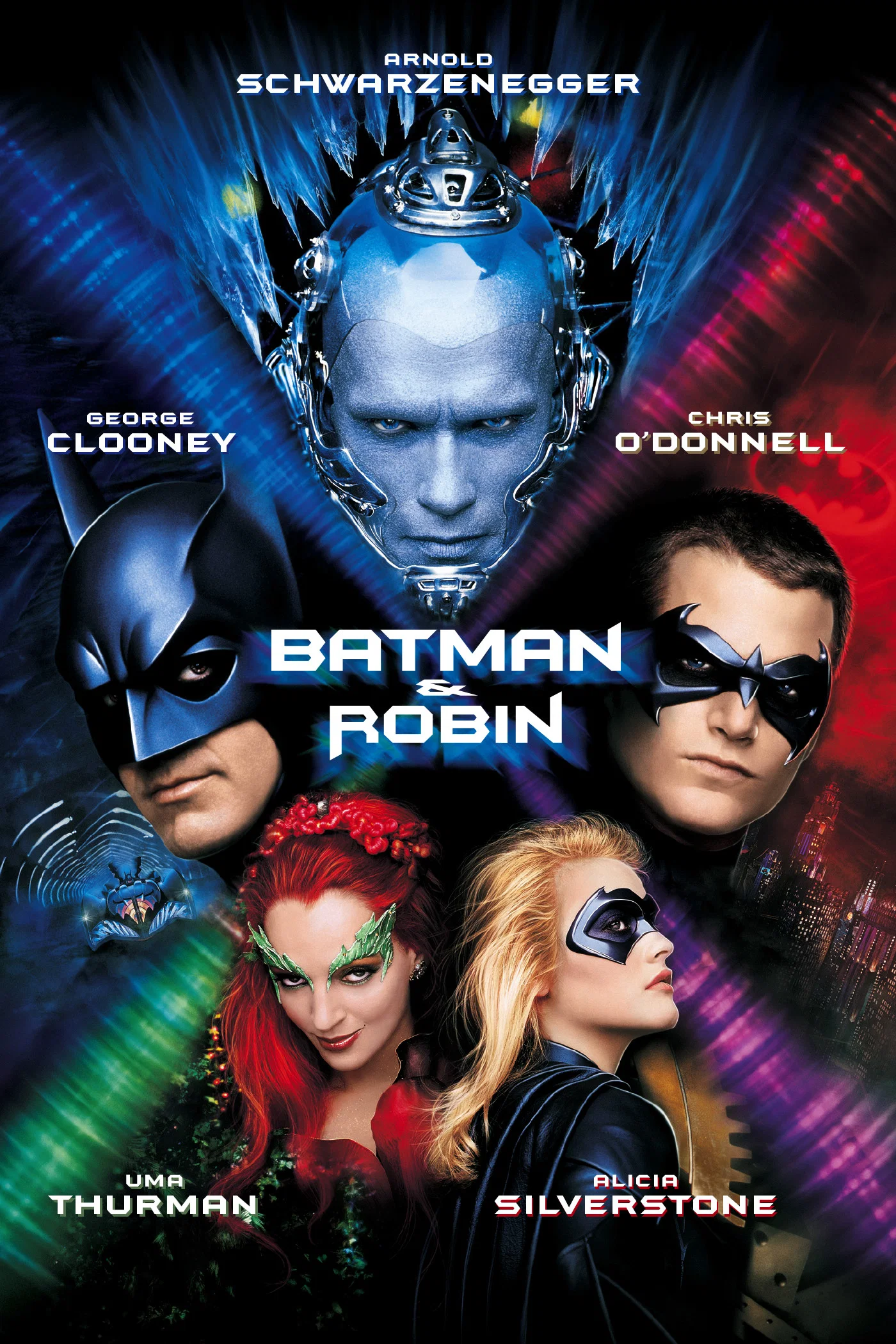 Batman ve Robin